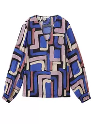 TOM TAILOR | Bluse  | Blu