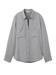 TOM TAILOR | Bluse  | Grigio