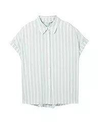 TOM TAILOR | Bluse  | Menta