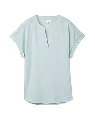 TOM TAILOR | Bluse  | Menta