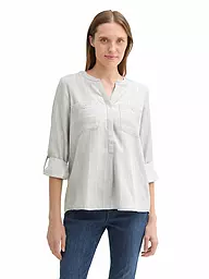TOM TAILOR | Bluse  | Grigio chiaro