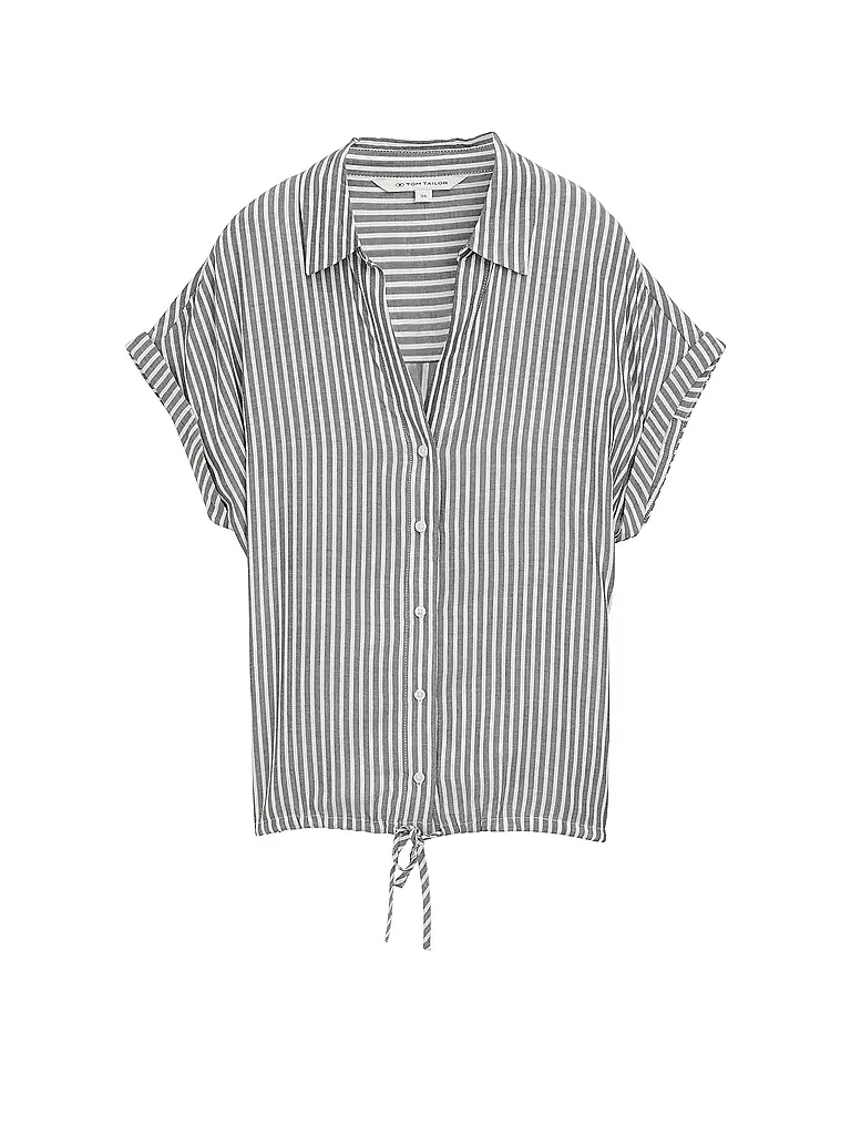 TOM TAILOR | Bluse  | Blu