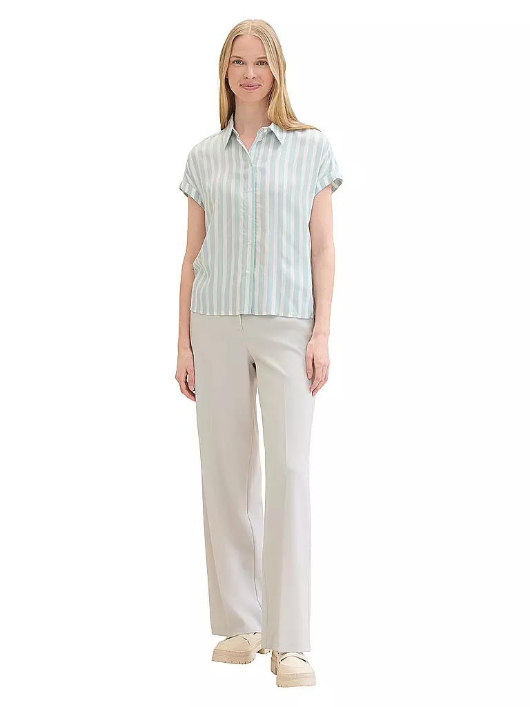 TOM TAILOR | Bluse  | Menta