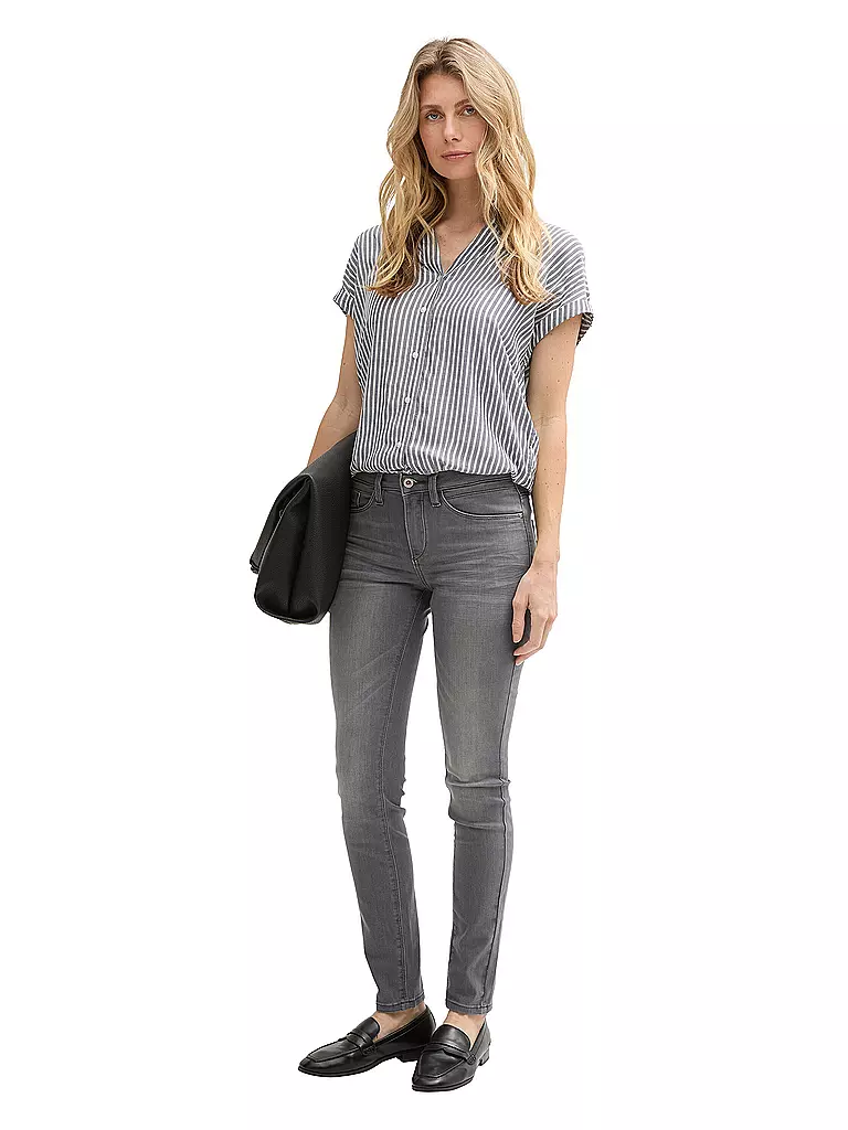 TOM TAILOR | Bluse  | Blu