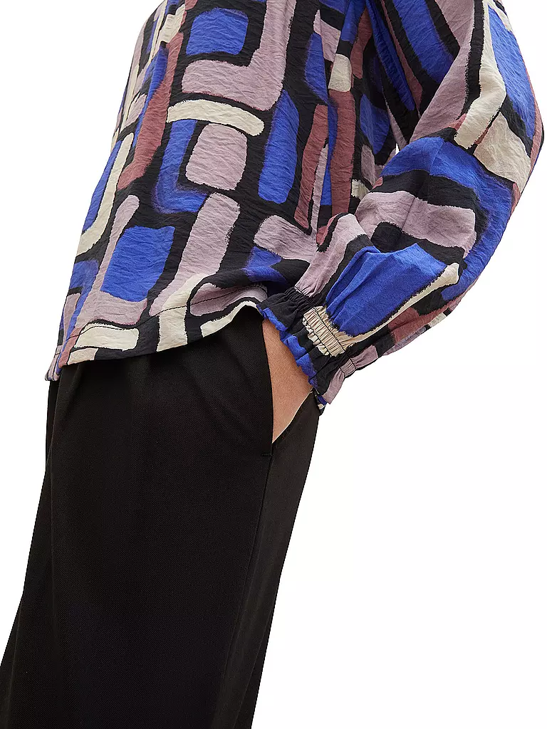 TOM TAILOR | Bluse  | Blu