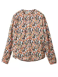 TOM TAILOR | Bluse | Arancione