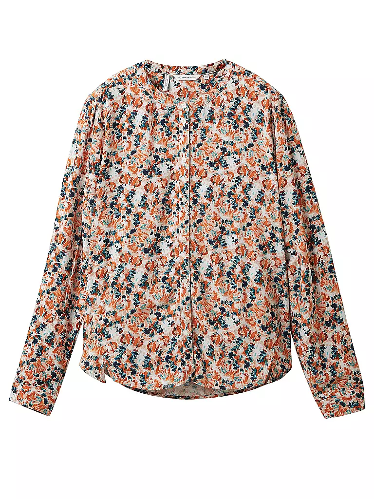 TOM TAILOR | Bluse | Arancione