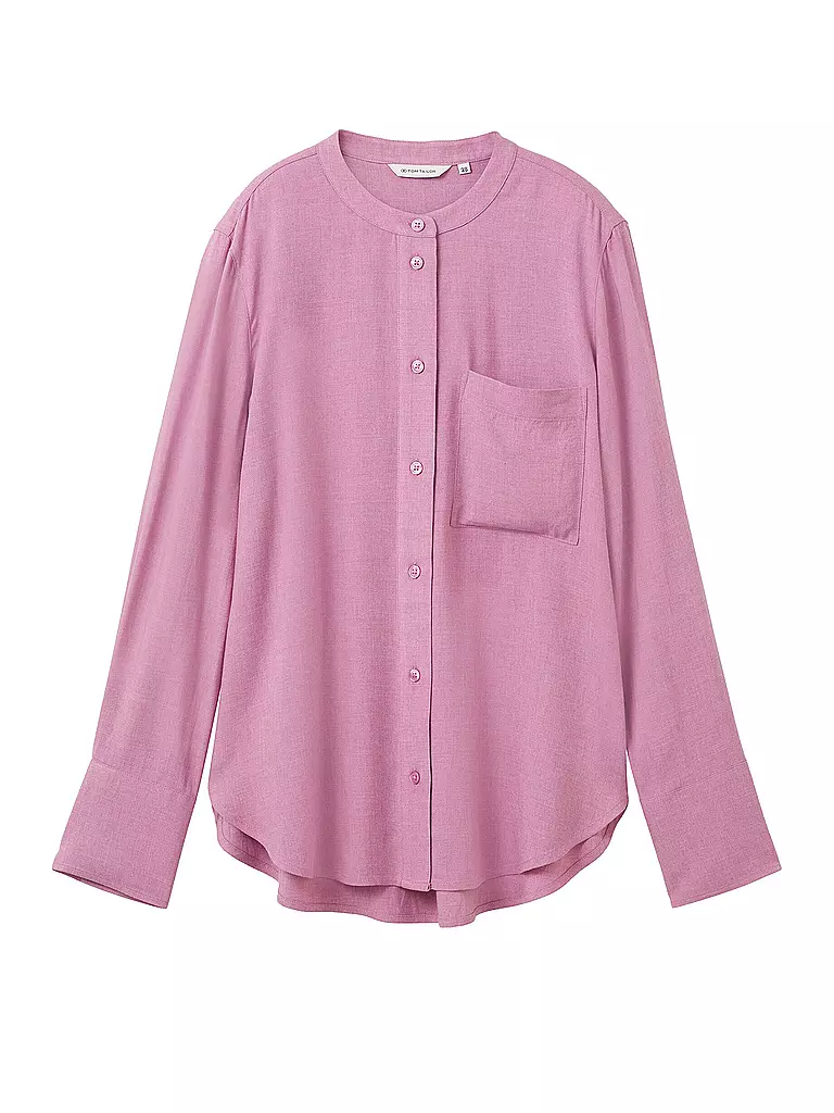 TOM TAILOR | Bluse | Lilla