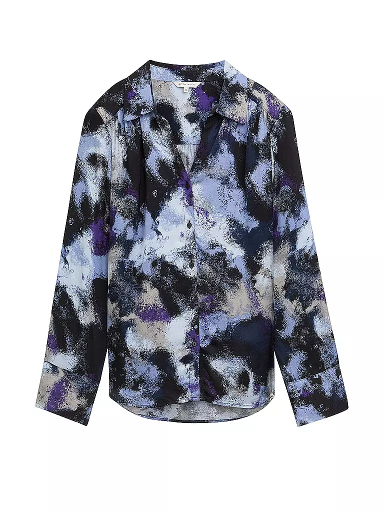 TOM TAILOR | Bluse | Blu