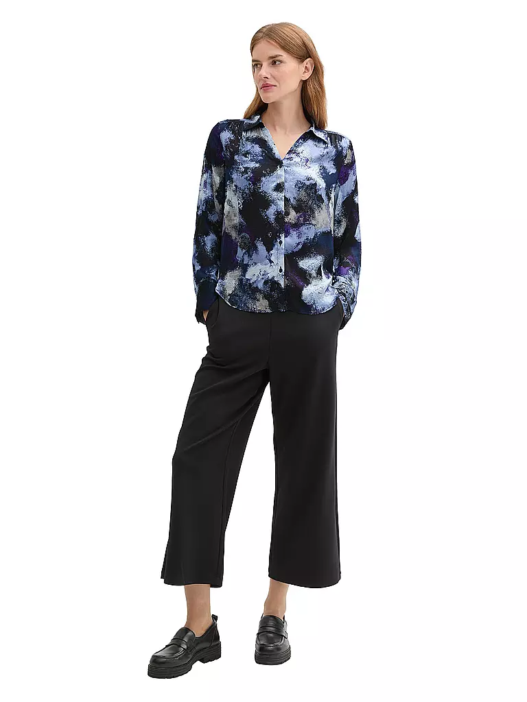 TOM TAILOR | Bluse | Blu