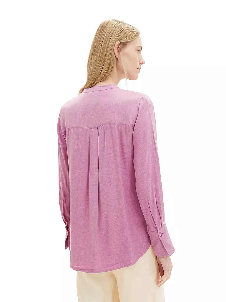 TOM TAILOR | Bluse | Lilla