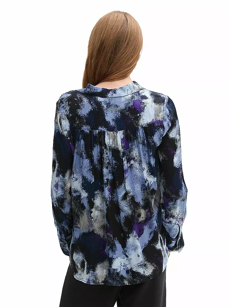 TOM TAILOR | Bluse | Blu