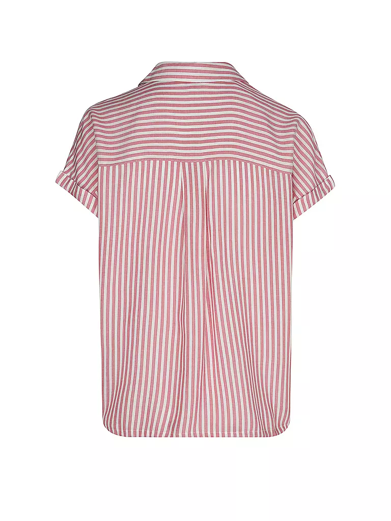 TOM TAILOR | Bluse | Rosso