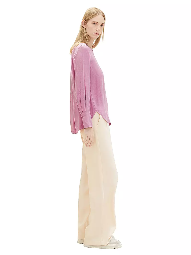 TOM TAILOR | Bluse | Lilla