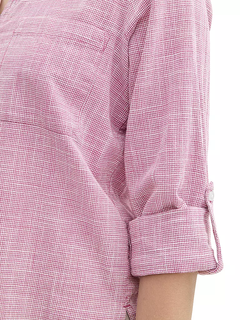 TOM TAILOR | Bluse | Fucsia