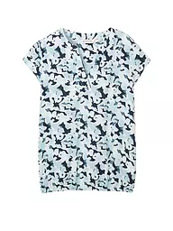 TOM TAILOR | Bluse | Blu chiaro