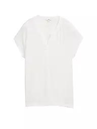 TOM TAILOR | Blusenshirt | Bianco