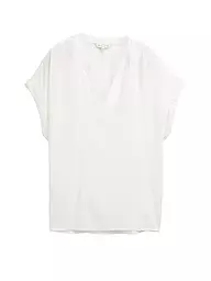 TOM TAILOR | Blusenshirt | Bianco