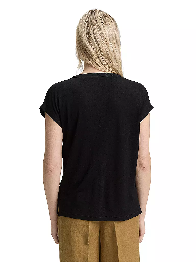 TOM TAILOR | Blusenshirt | Nero