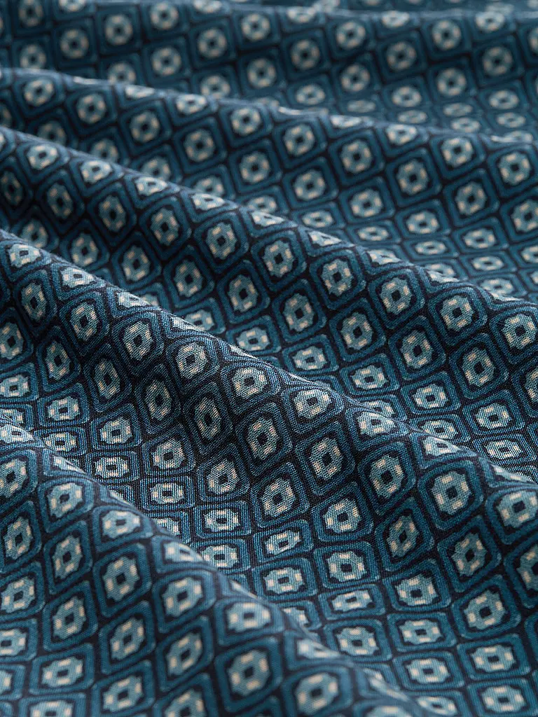 TOM TAILOR | Blusenshirt | Petrolio