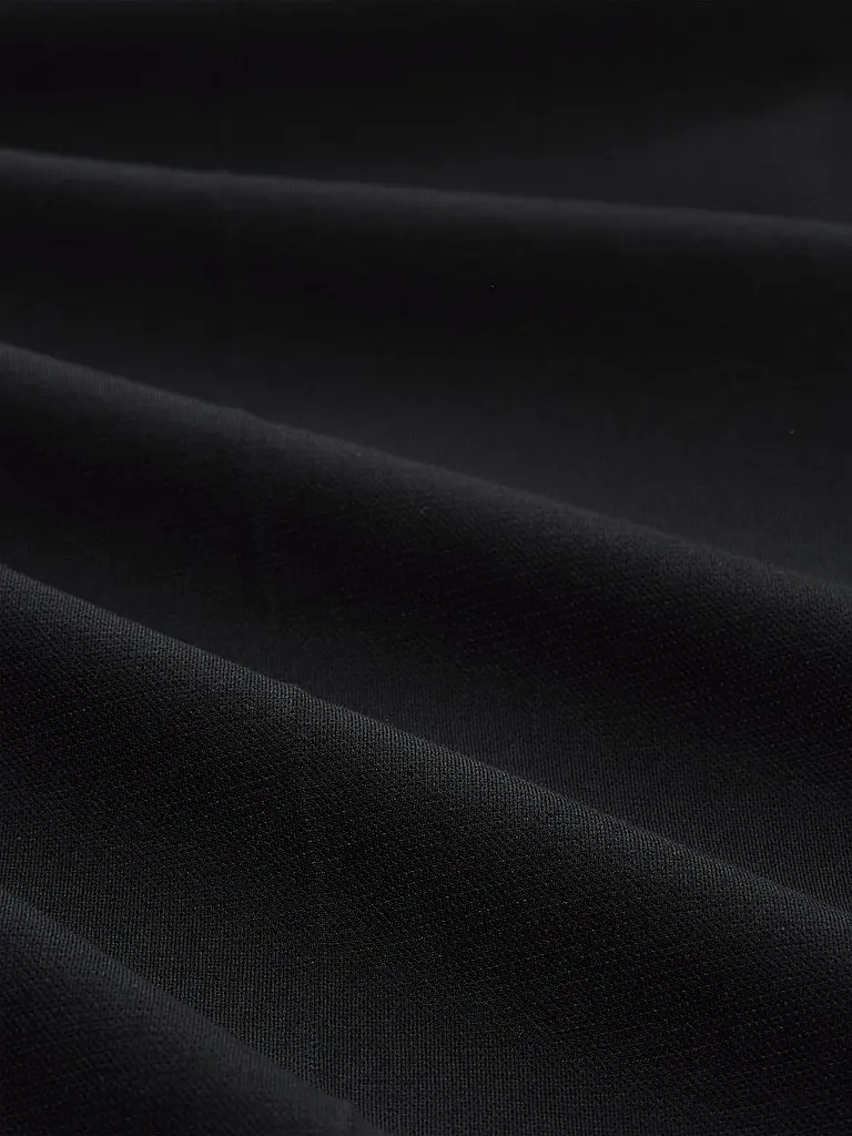 TOM TAILOR | Businesshose Straight Fit | Nero