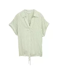 TOM TAILOR | Bluse | Verde chiaro