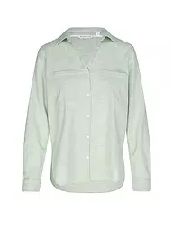 TOM TAILOR | Blusa | Verde chiaro