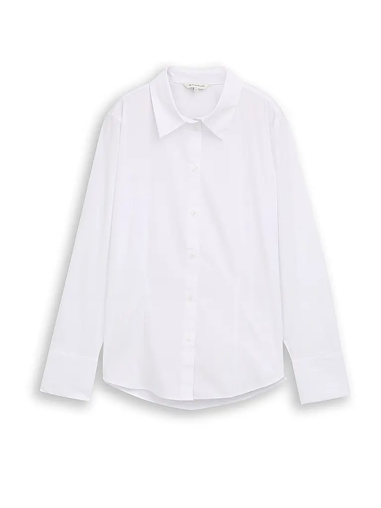 TOM TAILOR | Camicetta | Bianco