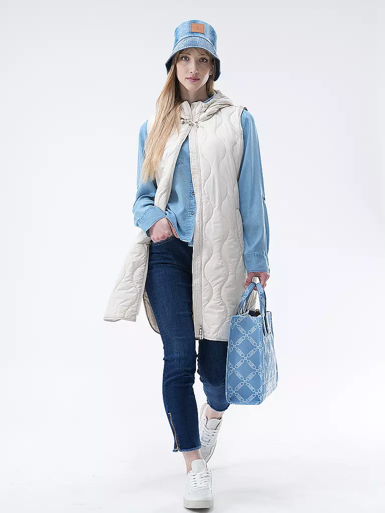 TOM TAILOR | Camicetta | Blu