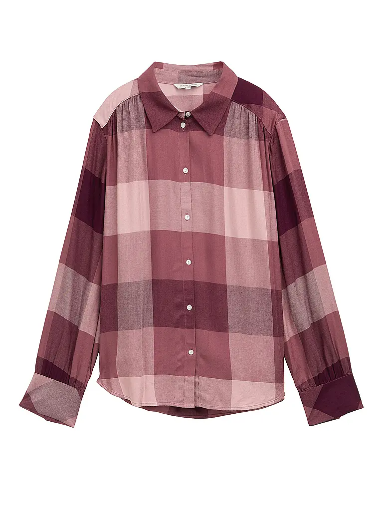 TOM TAILOR | Camicia a blusa | Bacca