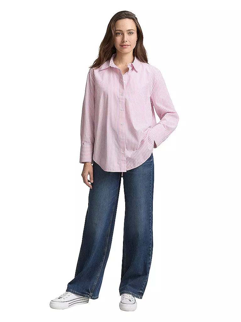 TOM TAILOR | Camicia a blusa | Rosa