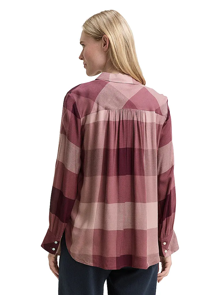 TOM TAILOR | Camicia a blusa | 