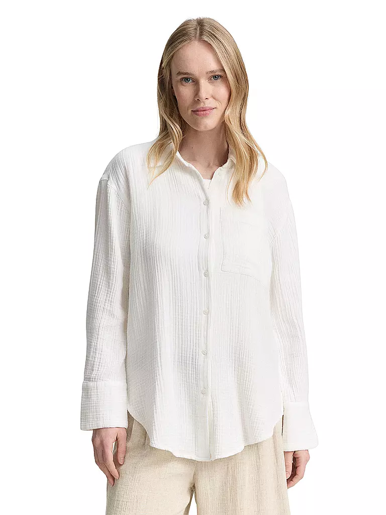 TOM TAILOR | Camicia a blusa | 