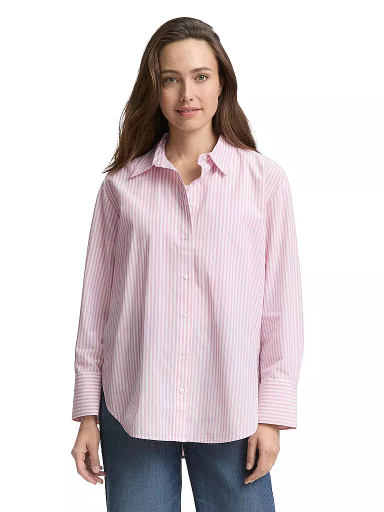 TOM TAILOR | Camicia a blusa | 