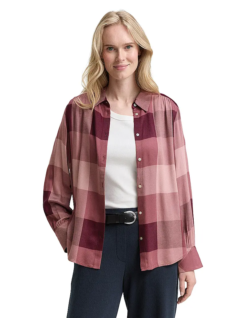 TOM TAILOR | Camicia a blusa | 