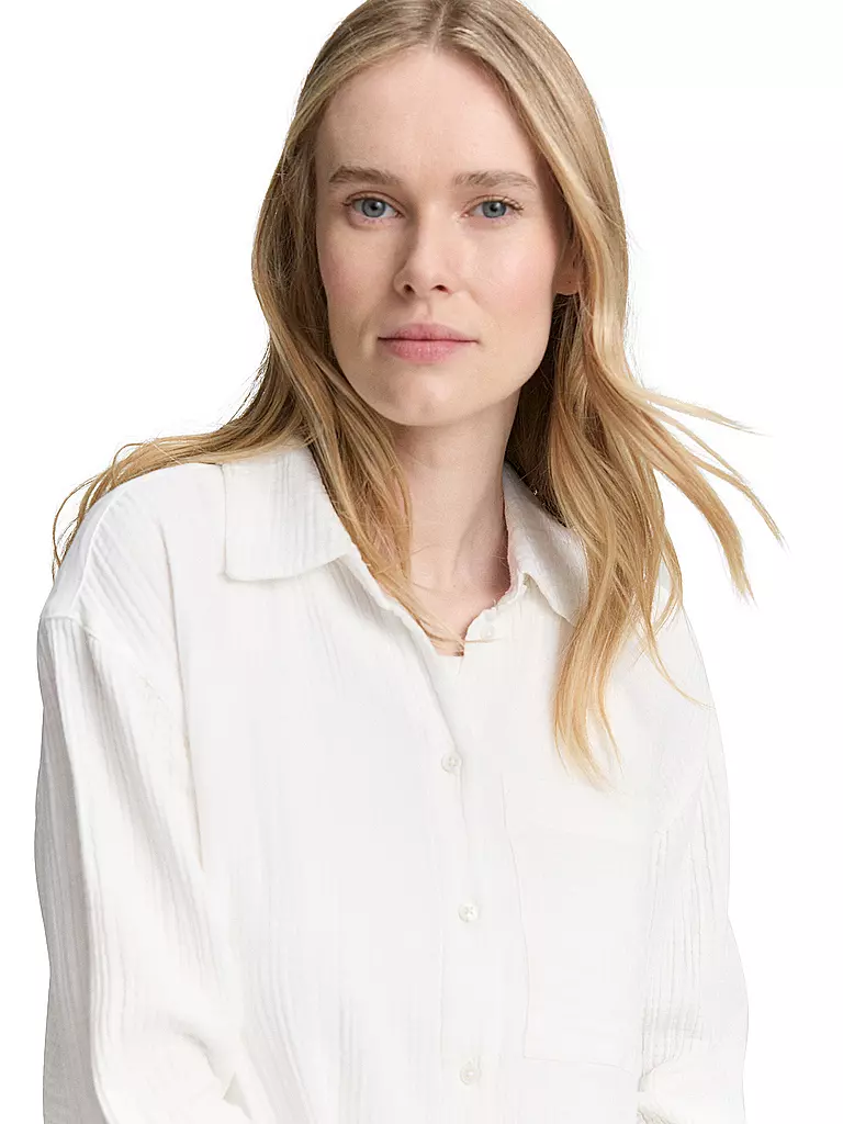TOM TAILOR | Camicia a blusa | 