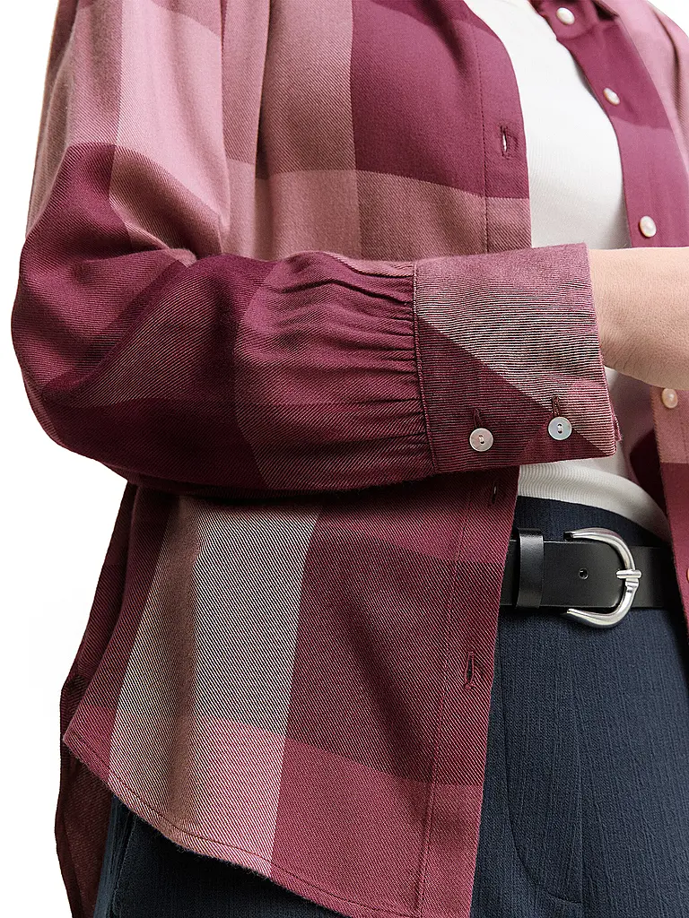 TOM TAILOR | Camicia a blusa | 