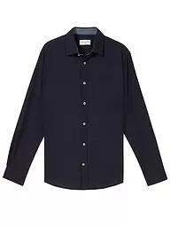 TOM TAILOR | Camicia Regular Fit | Blu scuro