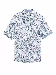 TOM TAILOR | Camicia Regular Fit | Bianco