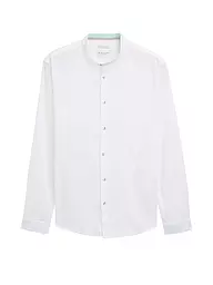 TOM TAILOR | Camicia regular fit | Bianco