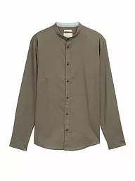 TOM TAILOR | Camicia regular fit | Oliva