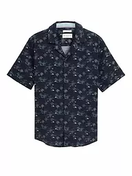 TOM TAILOR | Camicia regular fit | Blu scuro