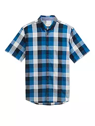 TOM TAILOR | Camicia Regular Fit | Blu