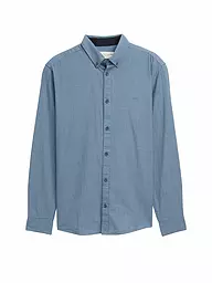 TOM TAILOR | Camicia Regular Fit | Blu