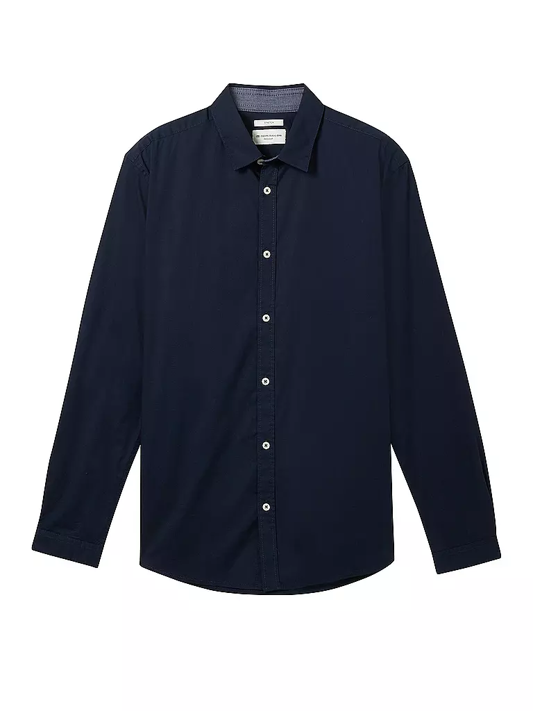 TOM TAILOR | Camicia regular fit | Blu