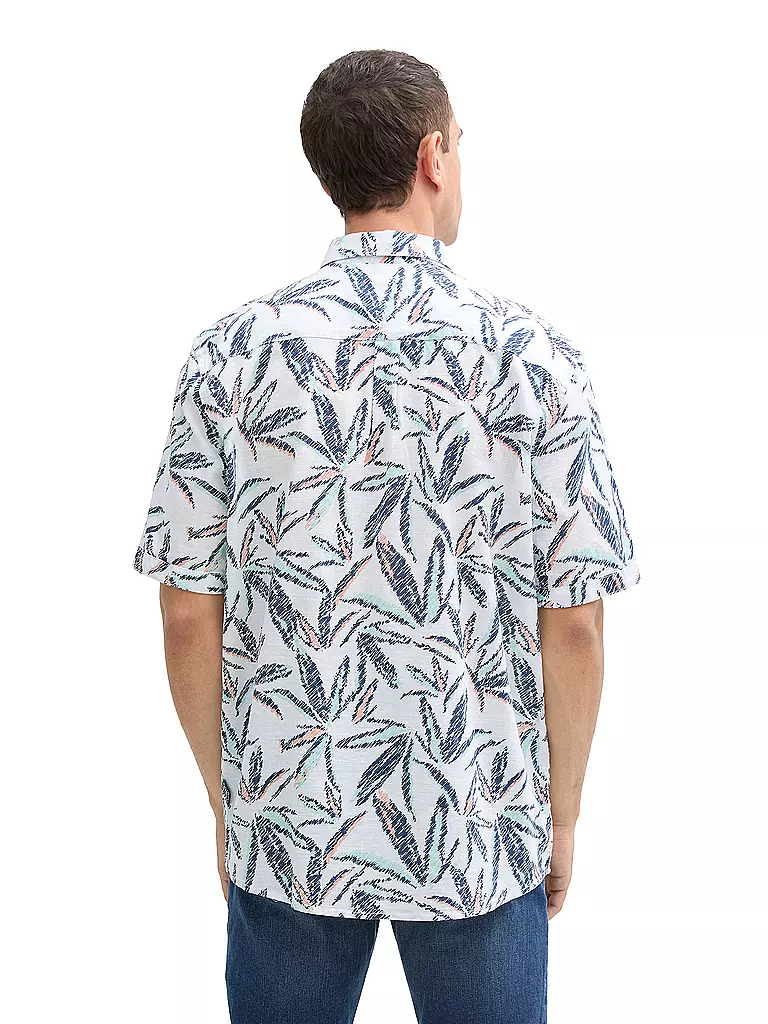TOM TAILOR | Camicia Regular Fit | 