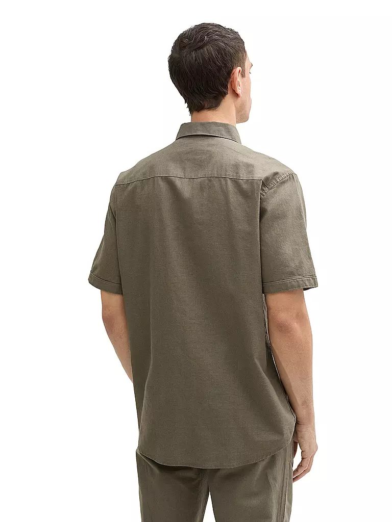 TOM TAILOR | Camicia Regular Fit | 