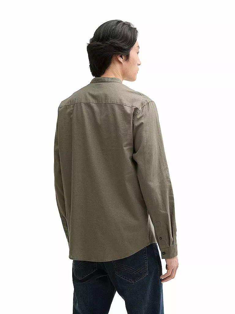 TOM TAILOR | Camicia Regular Fit | 