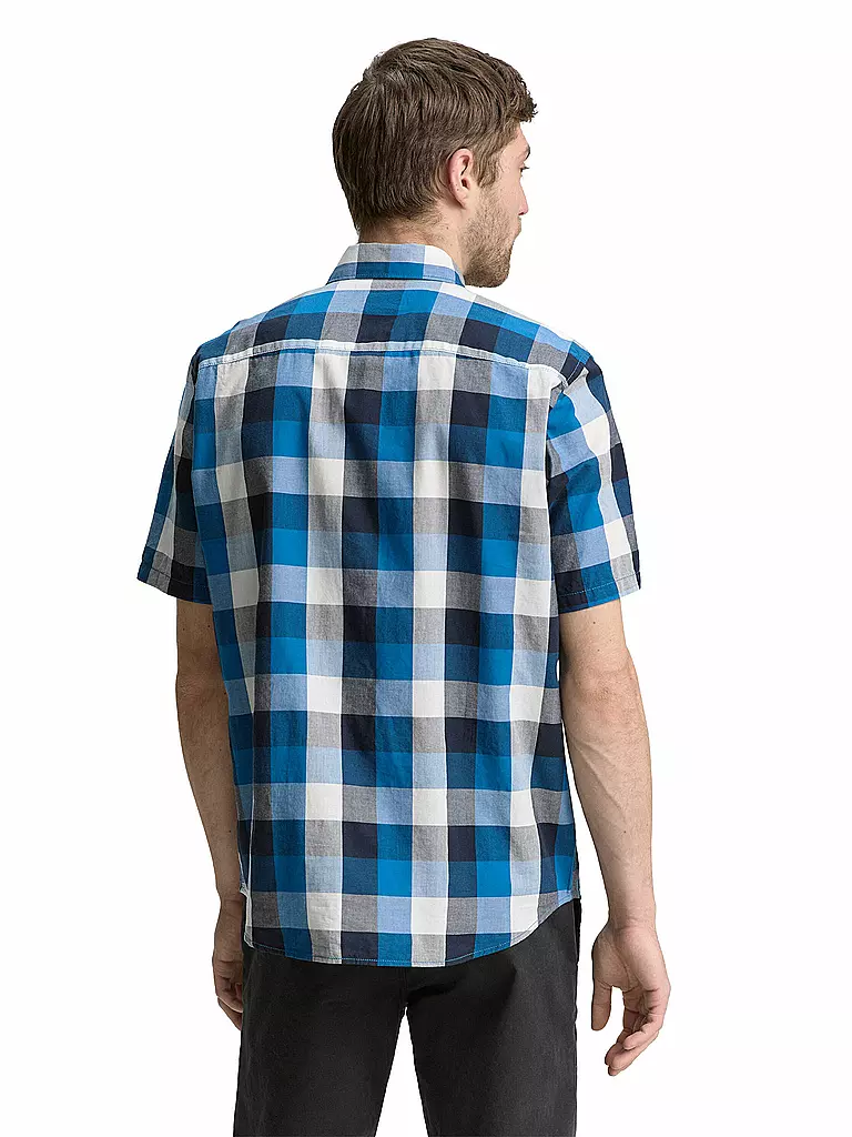 TOM TAILOR | Camicia Regular Fit | 