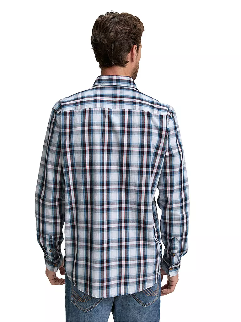 TOM TAILOR | Camicia Regular Fit |